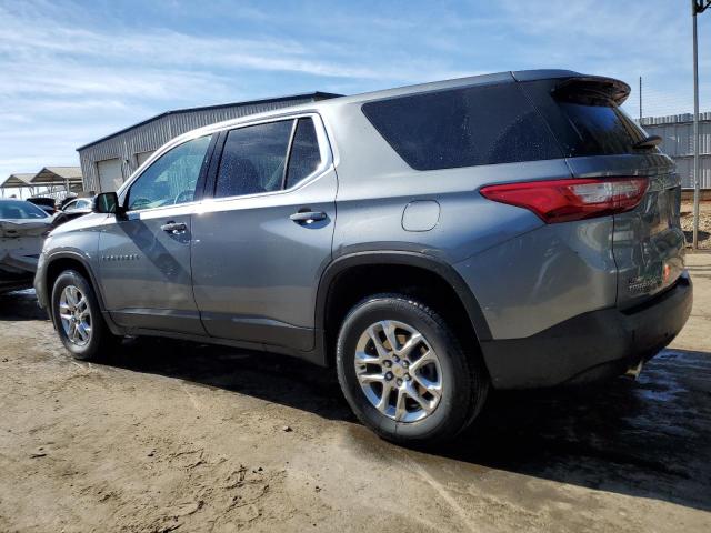 Obraz 2 z 2021 CHEVROLET TRAVERSE LS 2021 z VIN 1GNERFKW1MJ231612