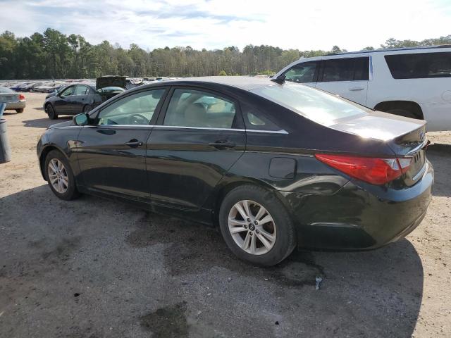Image 2 of 2011 HYUNDAI SONATA GLS 2011 with VIN 5NPEB4ACXBH272223