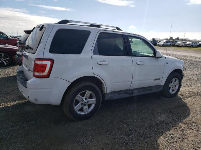 Image 3 of 2008 FORD ESCAPE HEV 2008 with VIN 1FMCU59H88KC66353