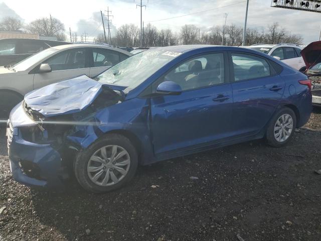 Image 1 of 2019 HYUNDAI ACCENT SE 2019 with VIN 3KPC24A35KE071955