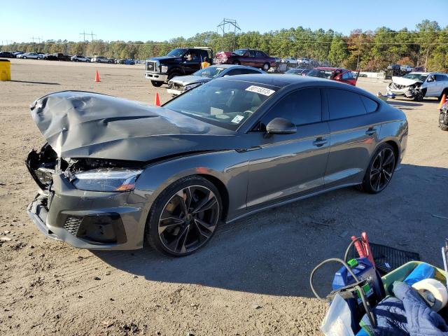 Image 1 of 2023 AUDI S5 PRESTIGE 2023 with VIN WAUB4CF5XPA009971
