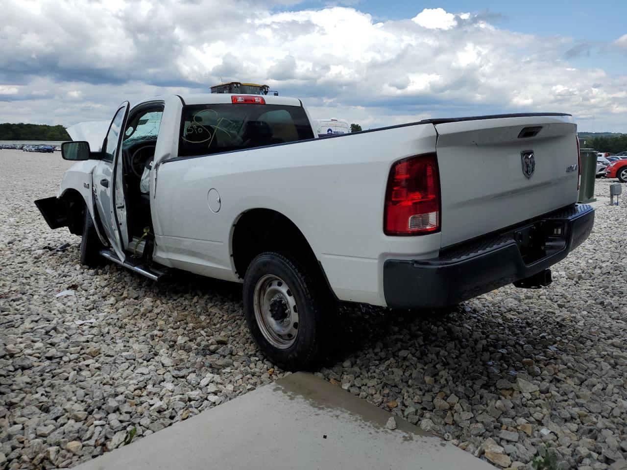 Obraz 2 z 2013 RAM 2500 ST 2013 z VIN 3C6LR5AT7DG513831
