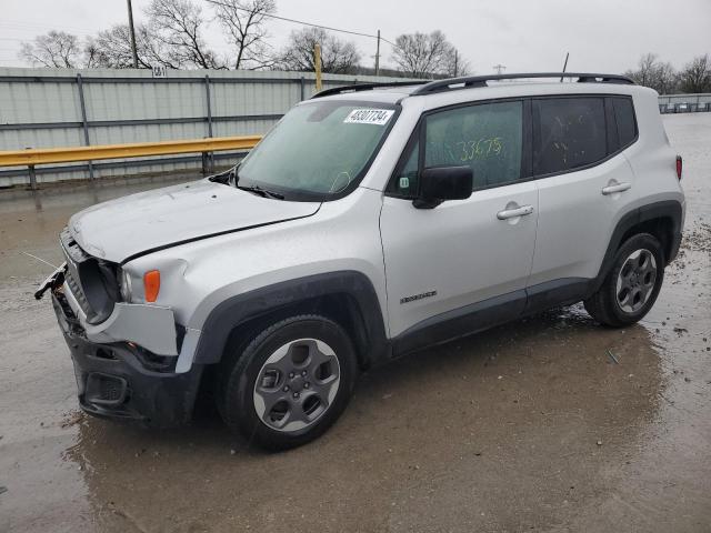 Изображение 2018 JEEP RENEGADE SPORT 2018