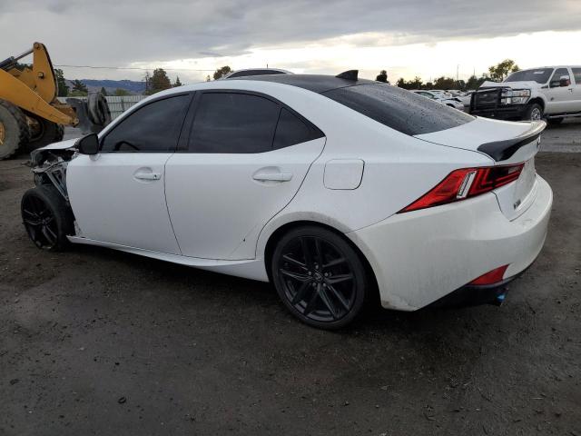 Image 2 of 2015 LEXUS IS 250 2015 with VIN JTHBF1D20F5082220