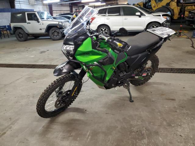 Изображение 2 2023 KAWASAKI KL650 G 2023 с VIN ML5KLEG16PDA15503