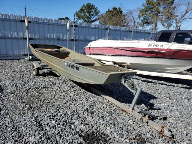 2007 TRAC BOAT 2007 image