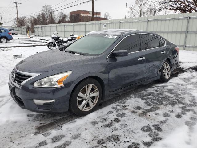 Obraz 1 z 2013 NISSAN ALTIMA 2.5 2013 z VIN 1N4AL3AP3DC130602