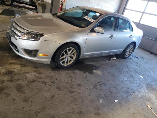 2012 FORD FUSION SEL 2012 image