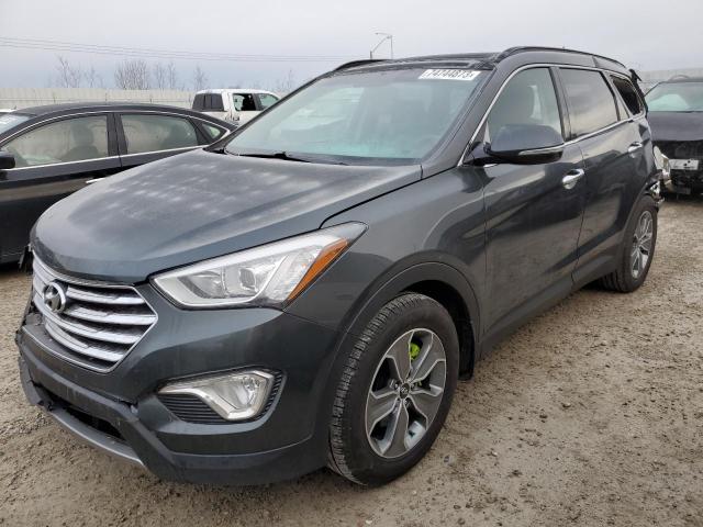Изображение 1 2015 HYUNDAI SANTA FE GLS 2015 с VIN KM8SNDHF0FU120887