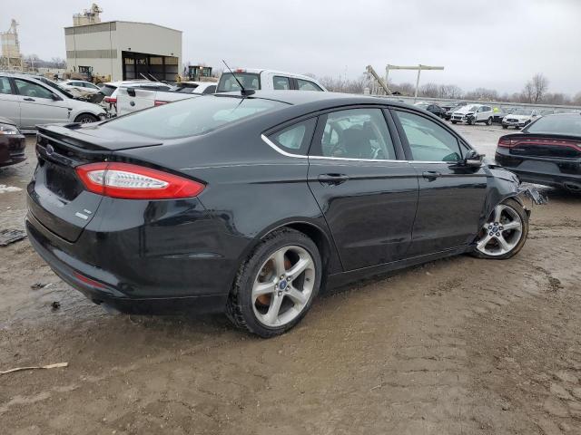 Image 3 of 2014 FORD FUSION SE 2014 with VIN 1FA6P0HD4E5360109