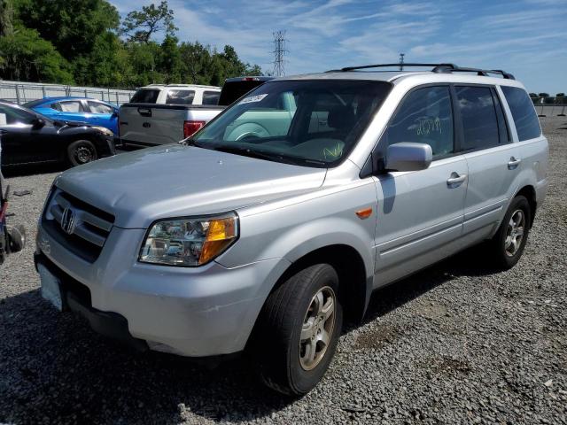 Изображение 2008 HONDA PILOT SE 2008