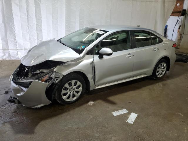Image 1 of 2022 TOYOTA COROLLA LE 2022 with VIN JTDEPMAE0NJ198146