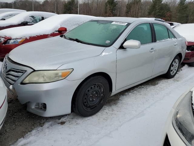 Image 1 of 2010 TOYOTA CAMRY BASE 2010 with VIN 4T1BF3EK4AU077432