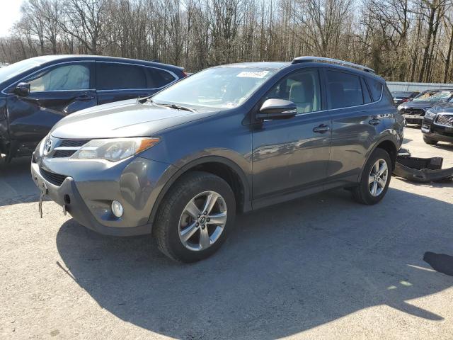 Obraz 1 z 2015 TOYOTA RAV4 XLE 2015 z VIN JTMRFREV5FD119873