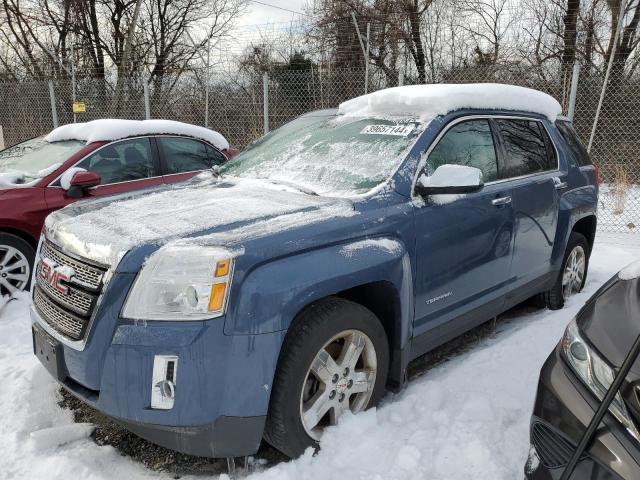 Image 1 of 2011 GMC TERRAIN SLT 2011 with VIN 2CTALWEC5B6462148