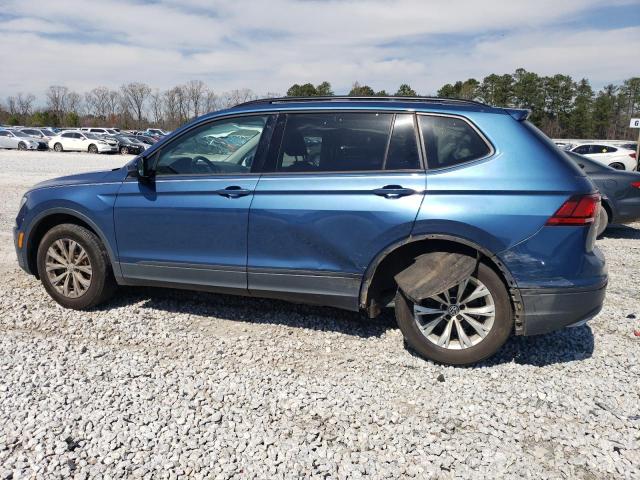 Image 2 of 2018 VOLKSWAGEN TIGUAN S 2018 with VIN 3VV1B7AX8JM108773
