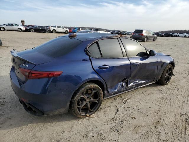 Obraz 3 z 2018 ALFA ROMEO GIULIA QUADRIFOGLIO 2018 z VIN ZARFAEAV2J7570126