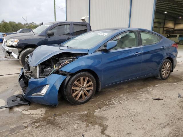 Obraz 1 z 2016 HYUNDAI ELANTRA SE 2016 z VIN KMHDH4AE4GU511642
