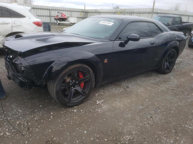 Image 1 of 2019 DODGE CHALLENGER R/T SCAT PACK 2019 with VIN 2C3CDZFJ1KH671704