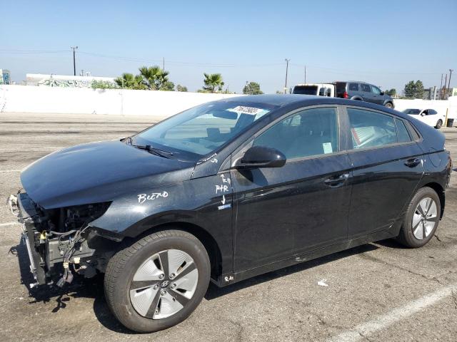 2020 HYUNDAI IONIQ BLUE 2020 image