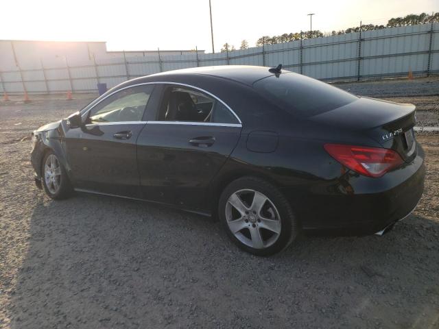 Image 2 of 2015 MERCEDES-BENZ CLA 250 2015 with VIN WDDSJ4EB9FN282034