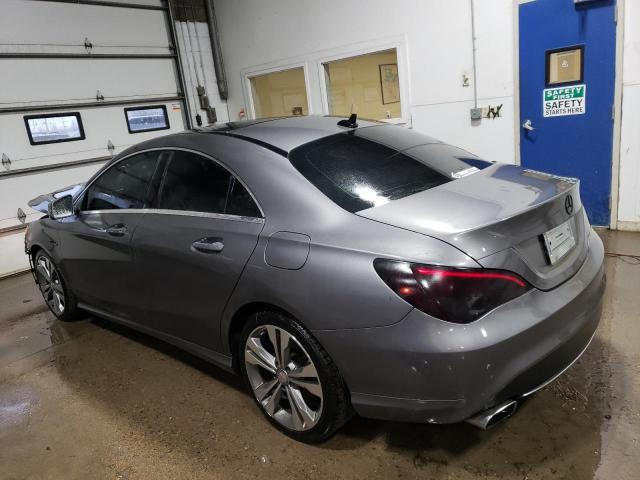 Image 2 of 2015 MERCEDES-BENZ CLA 250 4MATIC 2015 with VIN WDDSJ4GB2FN172312