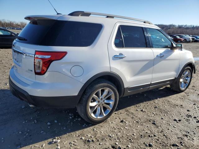 Obraz 3 z 2014 FORD EXPLORER LIMITED 2014 z VIN 1FM5K8F87EGB34672