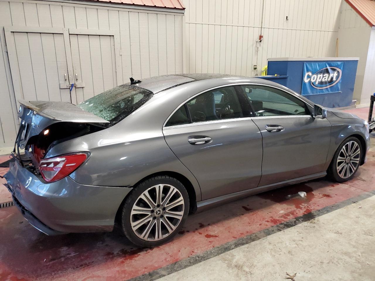 Obraz 3 z 2019 MERCEDES-BENZ CLA 250 4MATIC 2019 z VIN WDDSJ4GB9KN728478