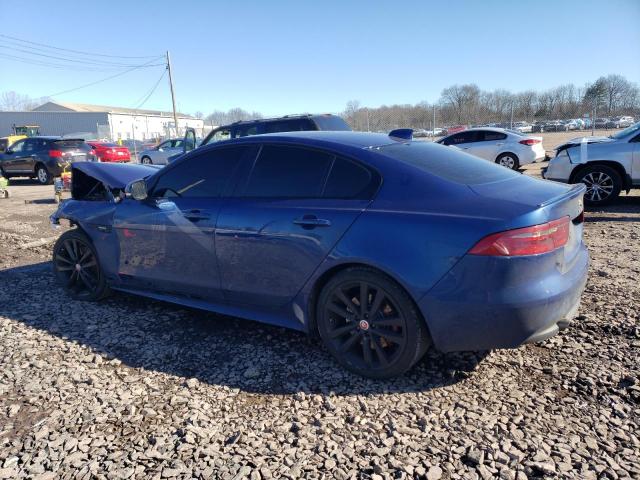 Obraz 2 z 2017 JAGUAR XE R - SPORT 2017 z VIN SAJAL4BV5HA950728