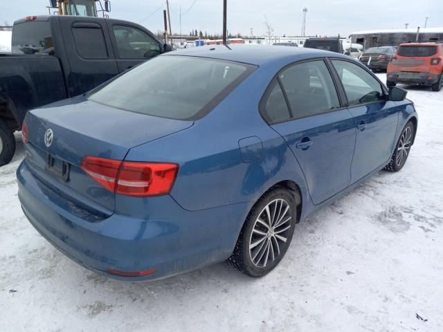 Image 3 of 2015 VOLKSWAGEN JETTA BASE 2015 with VIN 3VW2K7AJ1FM279531