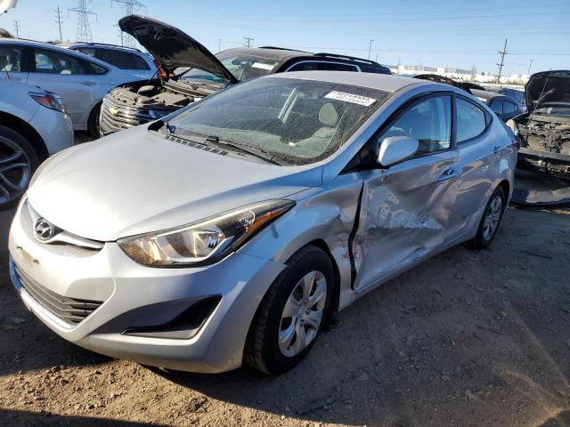 Obraz 1 z 2016 HYUNDAI ELANTRA SE 2016 z VIN 5NPDH4AE0GH663657
