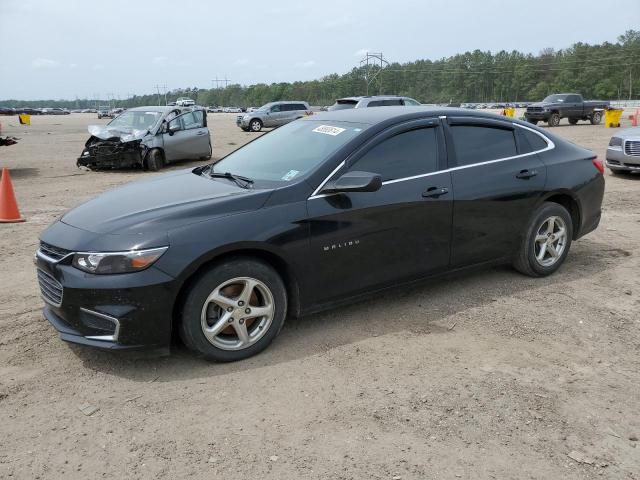 Изображение 1 2018 CHEVROLET MALIBU LS 2018 с VIN 1G1ZB5ST2JF256640