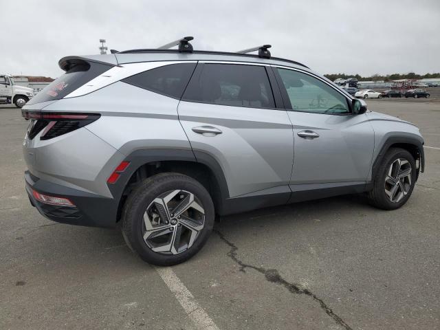 Image 3 of 2023 HYUNDAI TUCSON SEL 2023 with VIN 5NMJFCAE0PH166544