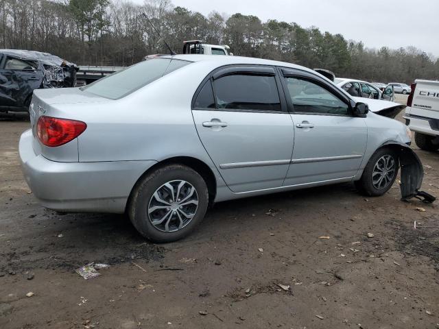 Image 3 of 2007 TOYOTA COROLLA CE 2007 with VIN 1NXBR32E97Z931815