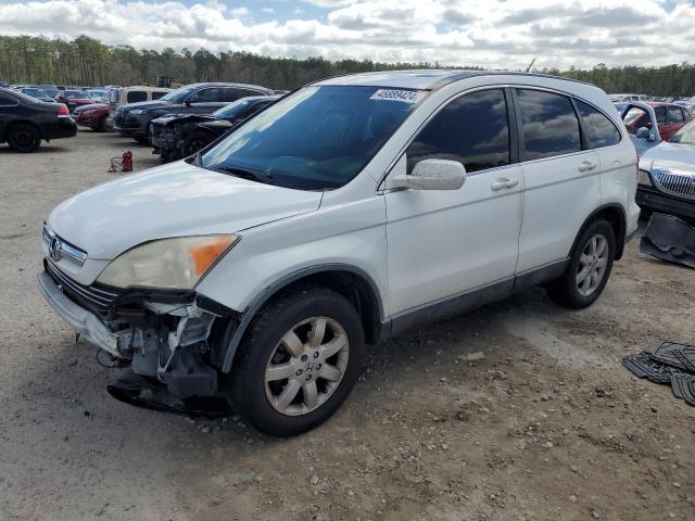 Изображение 2007 HONDA CR-V EXL 2007
