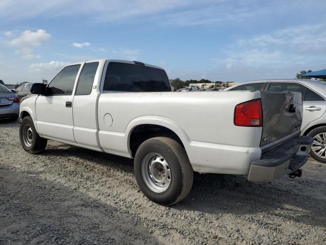 Изображение 2 2002 GMC SONOMA  2002 с VIN 1GTCS19W428144630