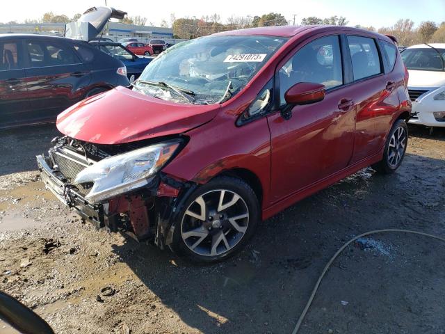 Obraz 1 z 2015 NISSAN VERSA NOTE S 2015 z VIN 3N1CE2CP0FL363299