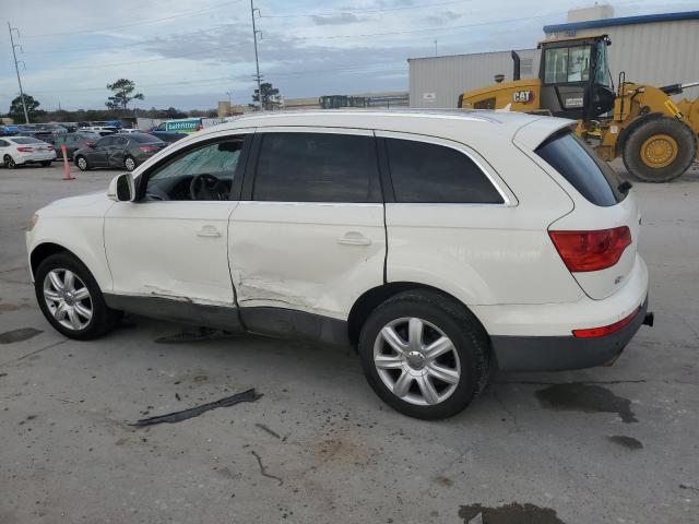 Изображение 2 2008 AUDI Q7 3.6 QUATTRO PREMIUM 2008 с VIN WA1BY74L88D052666