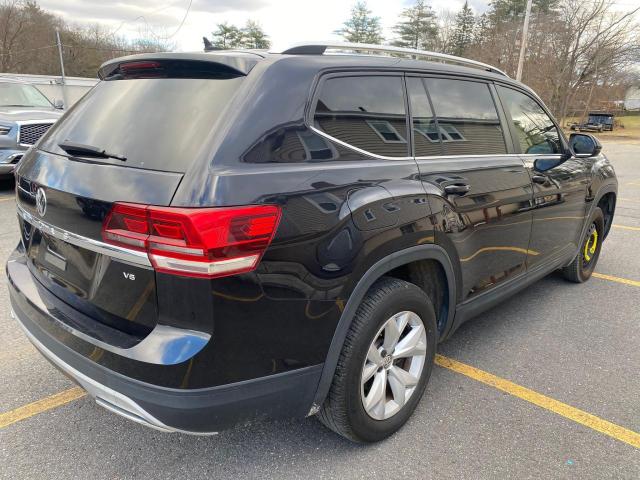 Image 3 of 2019 VOLKSWAGEN ATLAS SE 2019 with VIN 1V2WR2CA4KC547644
