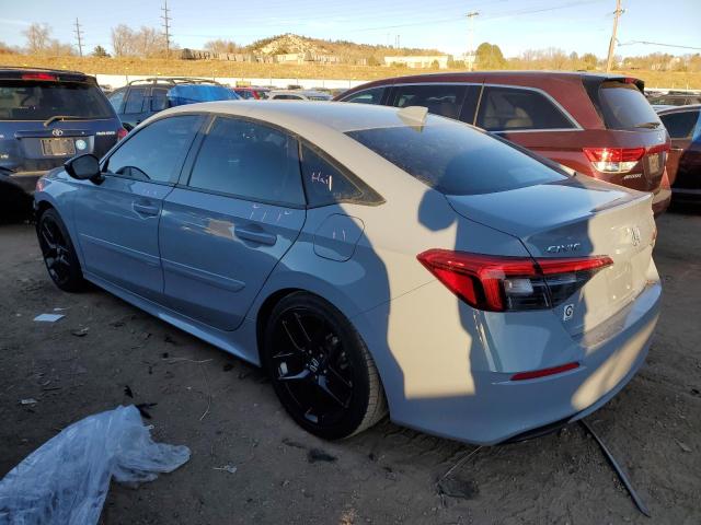 Изображение 2 2022 HONDA CIVIC SPORT 2022 с VIN 2HGFE2F53NH559671