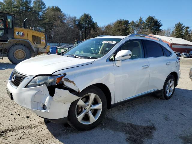 2011 LEXUS RX 350 2011 image