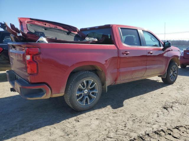 Image 3 of 2023 CHEVROLET SILVERADO K1500 RST 2023 with VIN 1GCUDEE85PZ237753