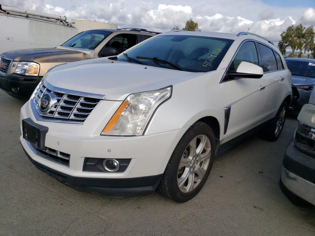 Obraz 2015 CADILLAC SRX PREMIUM COLLECTION 2015