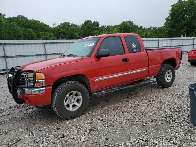 Изображение 1 2003 GMC NEW SIERRA K1500 2003 с VIN 1GTEK19T43Z121343