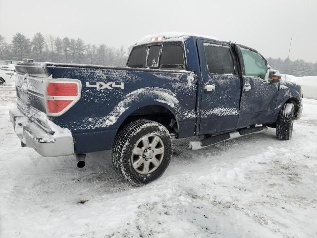 Изображение 3 2013 FORD F150 SUPERCREW 2013 с VIN 1FTFW1EF3DFB40560