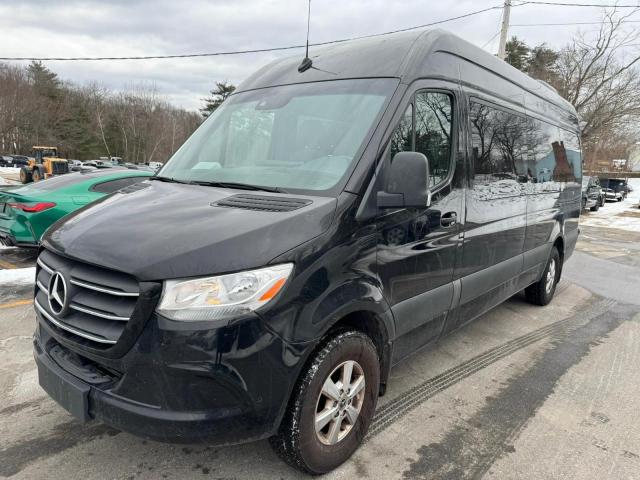 Изображение 1 2020 MERCEDES-BENZ SPRINTER 2500 2020 с VIN W1Z4EGHY4LT029386