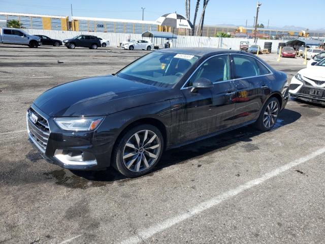 2022 AUDI A4 PREMIUM 40 2022 image