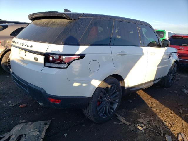 Image 3 of 2017 LAND ROVER RANGE ROVER SPORT SC 2017 with VIN SALWR2FE6HA147002