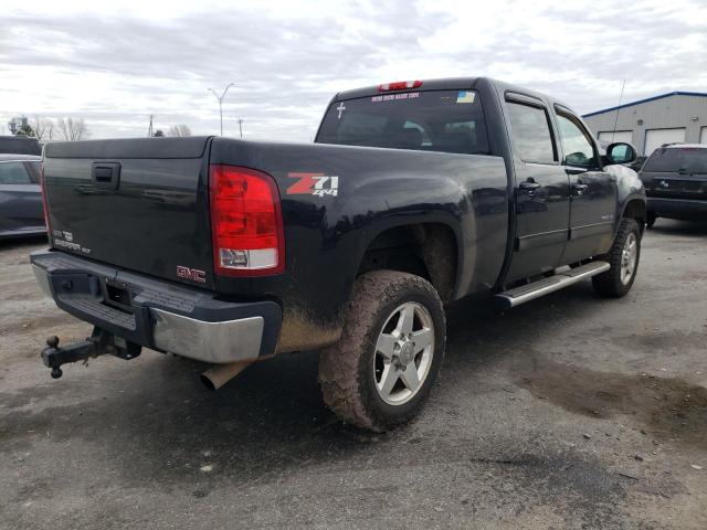 Image 3 of 2012 GMC SIERRA K2500 SLT 2012 with VIN 1GT121CG2CF154546