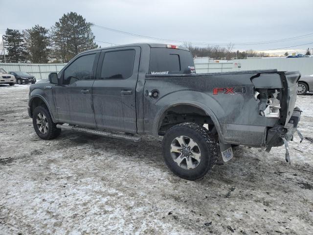 Obraz 2 z 2015 FORD F150 SUPERCREW 2015 z VIN 1FTEW1EP2FFC82051